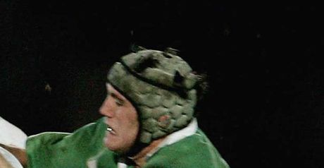McFadden: Ireland debut