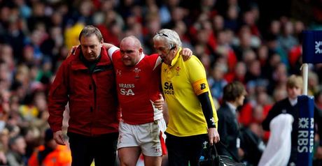 Williams: Knee ligament injury