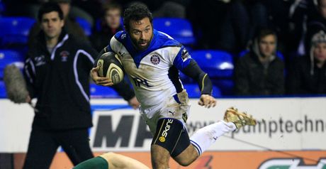 Maddock: Has agreed to move to Saracens