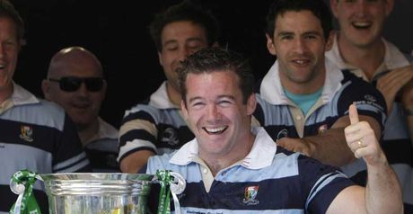 Fogarty: Retiring