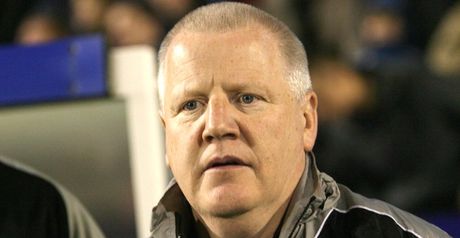 Parry: Had problems with squad