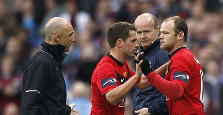 Owen: Happy at Rooney stay