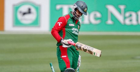 Tamim: Injury scare
