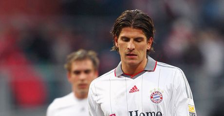 Gomez: Linked with Schalke