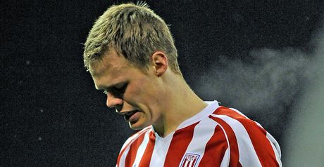 Shawcross: Putting incident behind him