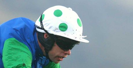 Timmy Murphy: Taken to hospital for X-rays on back