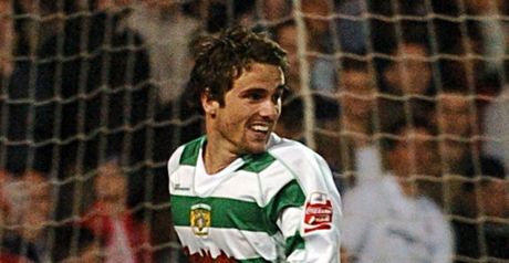 Davies: Signed for Northampton