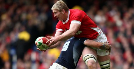 Davies: Given time by Gatland