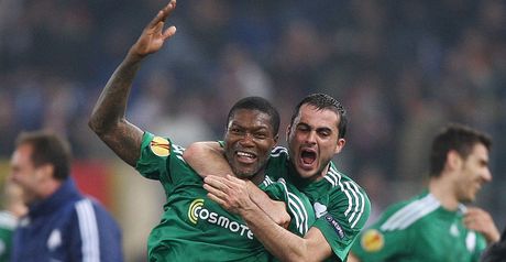 Cisse: Big hit at Pana