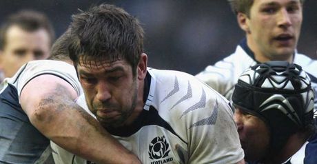 Hines: Confident in second row