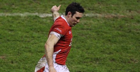 Jones: Relying on win