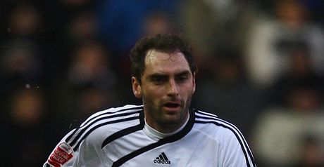 Hunt: Bristol City new boy