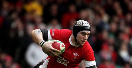 Jones: Calf injury