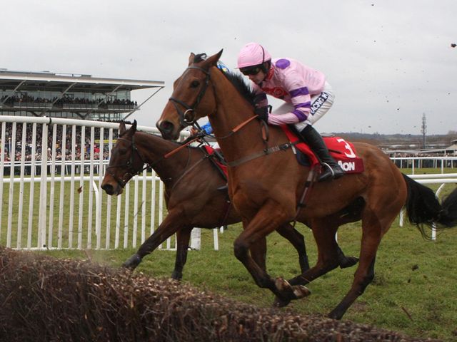 Tricky Trickster: Should win at Ffos Las
