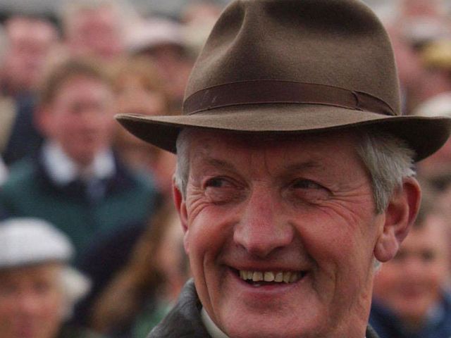Dessie Hughes: Formulating a plan with recent winner Minsk