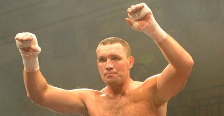 Albert Sosnowski: Joins field for Betfair Prizefighter International Heavyweights III