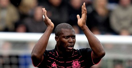 Yakubu: Improving squad