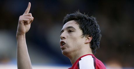 Nasri: Eyes improvement