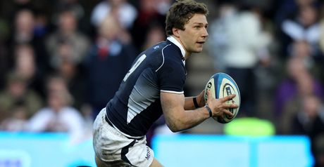 Cusiter: Hoping to be fit for second Test