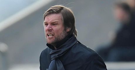 Pressley: Drop battle
