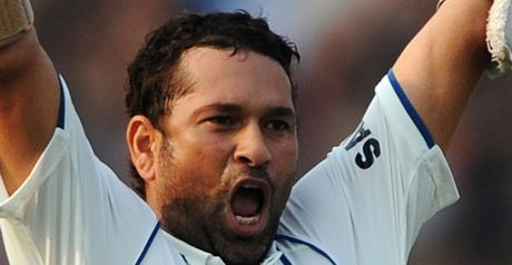 Tendulkar: Top knock