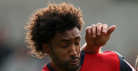 Mawene: Headed home equaliser