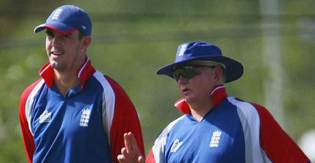 Pietersen and Fletcher