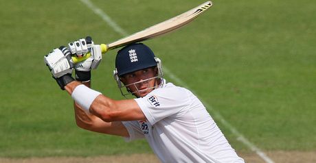 Pietersen: Was set for big knock