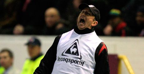 Pulis: Angry with rivals