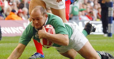 Best: Admits Ireland are hurting