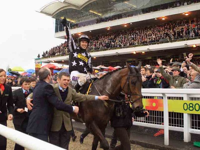Imperial Commander: Can make winning return to action