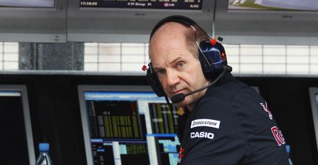Newey: Worried about safety
