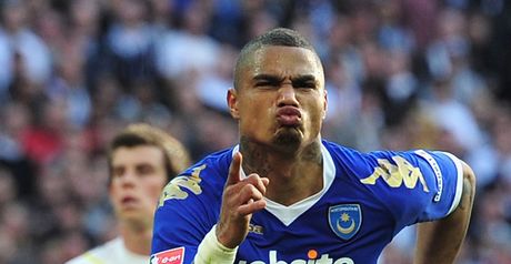 Boateng: Proves a point