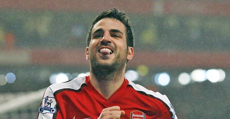Fabregas: not bigger than the club
