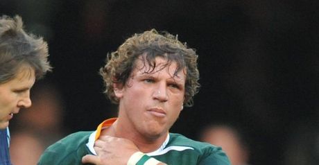 Carstens: Joining Saracens