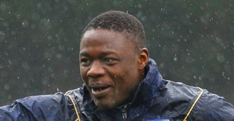 Dindane: Will reveal future after World Cup
