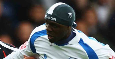 Sodje: Welcomed back
