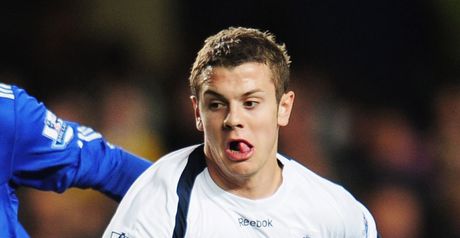 Wilshere: Ready to make breakthrough