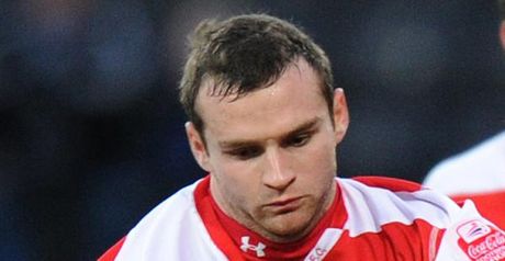 Ryan: Pleased to be back