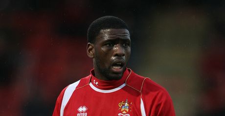 Richards: Eyes promotion