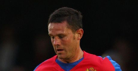 Arber: Late own goal