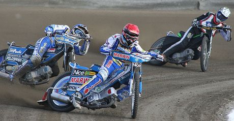 Przemyslaw Pawlicki: Back with Poole