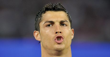 Ronaldo: Ketchup comparison