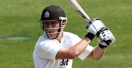 Hamilton-Brown: Will skipper England