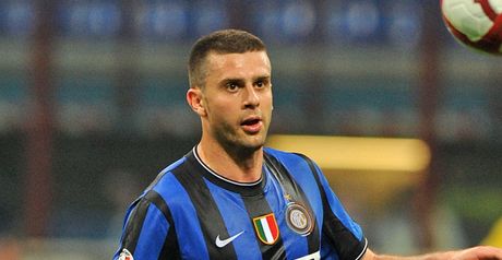 Thiago Motta: The Inter Milan midfielder could be set to join PSG before the end of the month