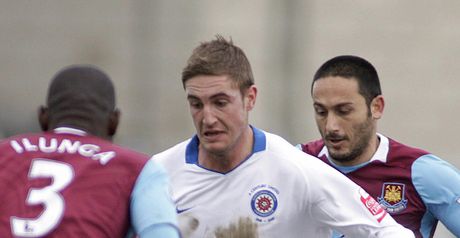 Liddle: Found the back of the net