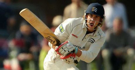 Malan: third first-class hundred
