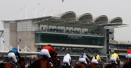 Newmarket: Crowd increase for 2012 of four per cent