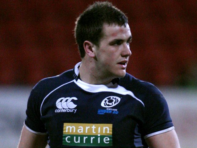 Alex Dunbar: Helped Glasgow claim big win