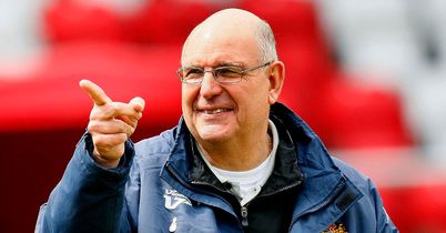 Still: Longest serving manager in League Two